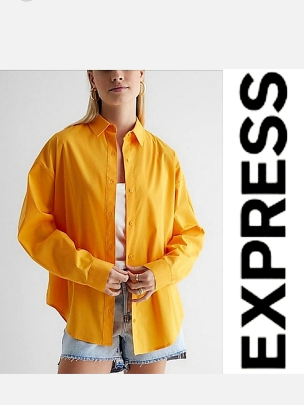 Express Shirt NEW